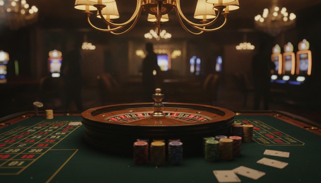 Roulette Guide — Play European Roulette on BN55