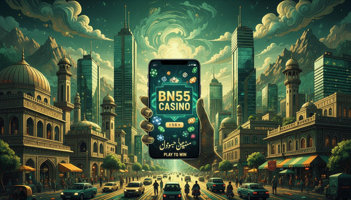 BN55 Multan — Real Money Gaming in the City of Saints 2026