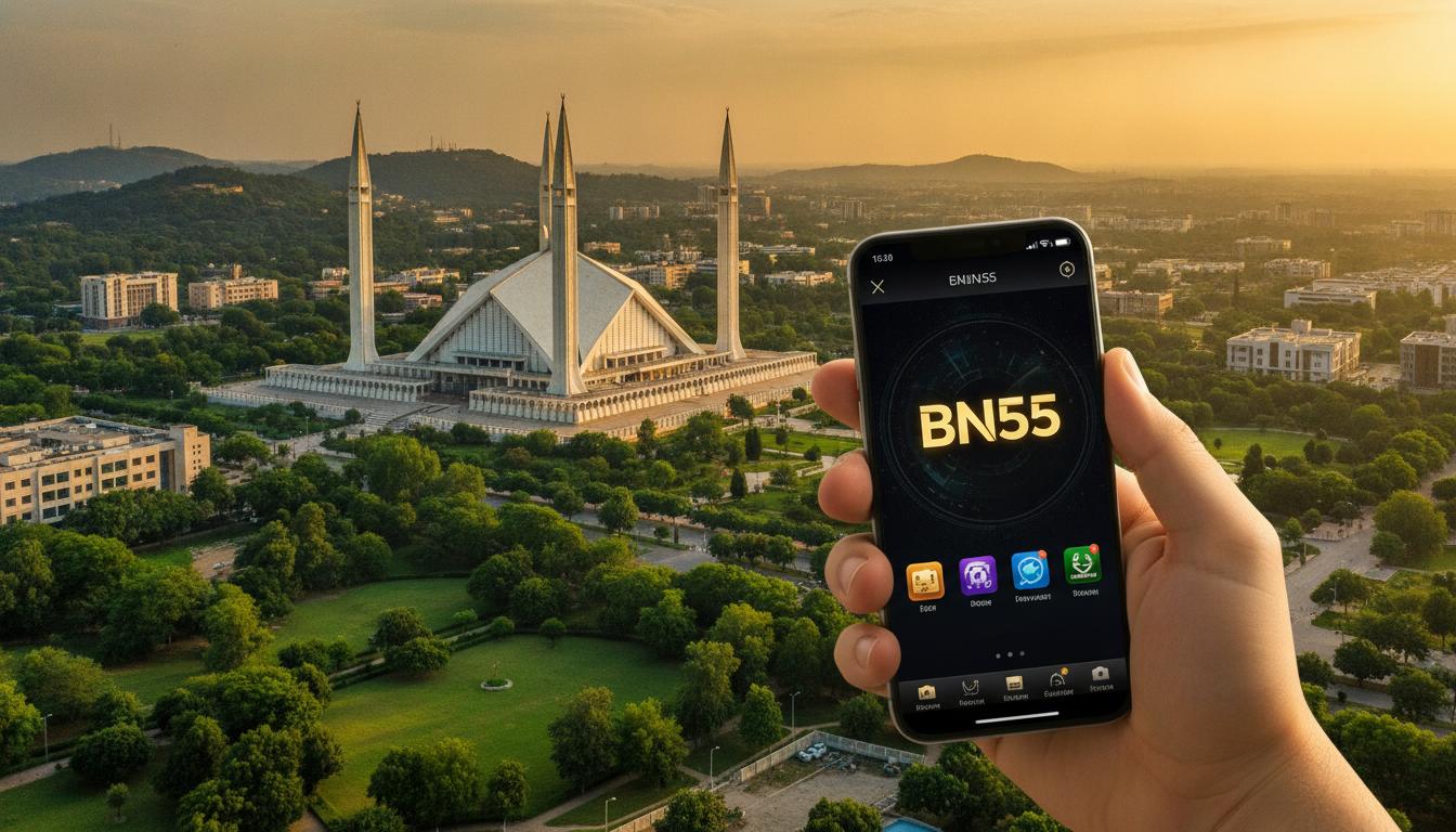 BN55 Islamabad — Premium Casino Gaming in the Capital 2026